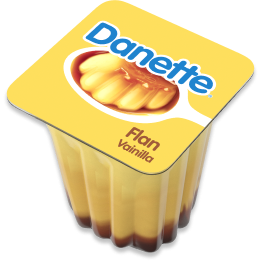 Danette Flan